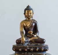 Small Buddha image